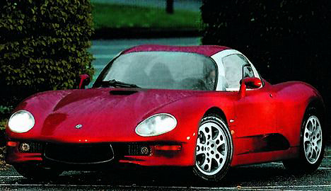 Изображение 2500 GT